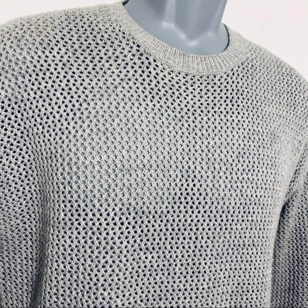 All Saints loose knit sweater